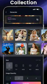 SeaArt AI: Photo & Video Maker screenshot
