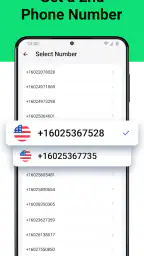 Second Phone Number - 2Number screenshot