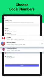Second Phone Number - 2Number screenshot