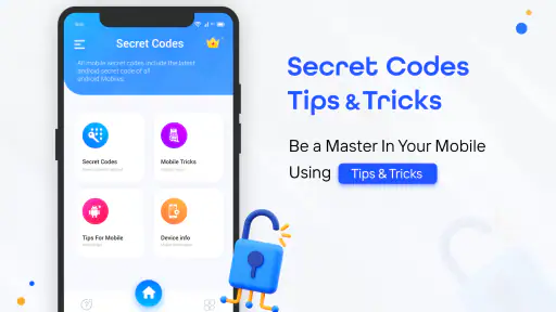 Secret Codes and Android Hacks screenshot
