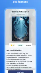 Secrets of Nebelstein screenshot