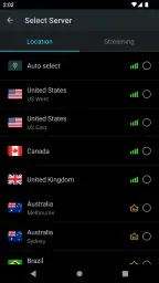 Secure VPN－Safer Internet screenshot