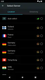 Secure VPN－Safer Internet screenshot