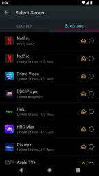 Secure VPN－Safer Internet screenshot