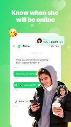 Seenly: Chat status Tracker screenshot