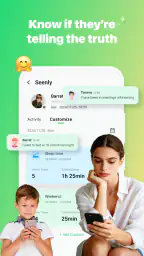 Seenly: Chat status Tracker screenshot