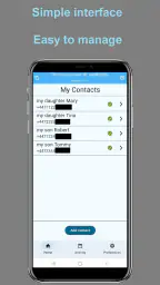 Seenwa Online LastSeen Tracker screenshot