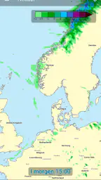 Sejladsudsigt screenshot