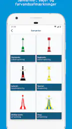 Sejlguide til sikker sejlads screenshot