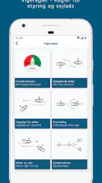 Sejlguide til sikker sejlads screenshot