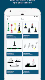 Sejlguide til sikker sejlads screenshot