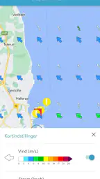 SejlSikkert screenshot