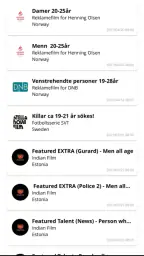 Selfcast screenshot