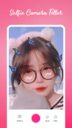 Selfie Camera - Photo Effects screenshot