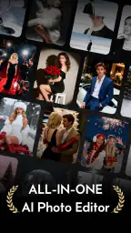 SelfyX: AI Photo Editor screenshot