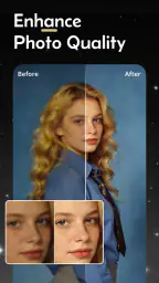 SelfyX: AI Photo Editor screenshot
