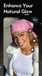 SelfyX: AI Photo Editor screenshot