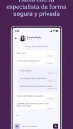 Selia: Bienestar Mental screenshot
