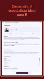 Selia: Bienestar Mental screenshot