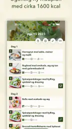 SenseMyDiet screenshot