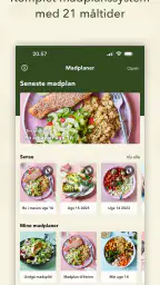 SenseMyDiet screenshot