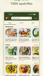 SenseMyDiet screenshot