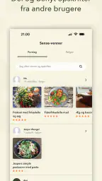 SenseMyDiet screenshot