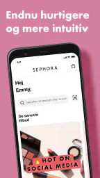 Sephora - Makeup, Skønhed screenshot