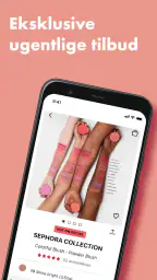 Sephora - Makeup, Skønhed screenshot