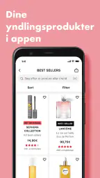 Sephora - Makeup, Skønhed screenshot