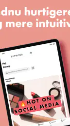 Sephora - Makeup, Skønhed screenshot