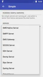 Servers Ultimate Pro screenshot