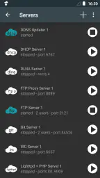 Servers Ultimate Pro screenshot