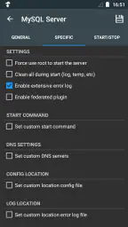 Servers Ultimate Pro screenshot