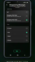 Session - Private Messenger screenshot
