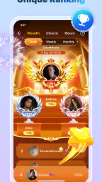 Shabab:Chat&Meet screenshot