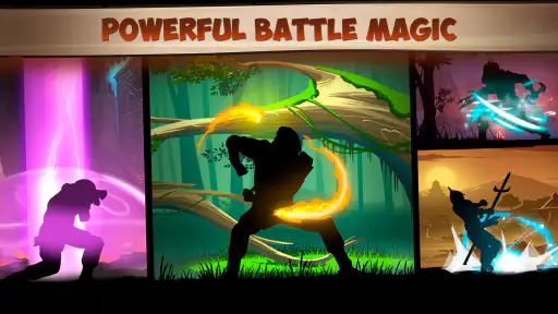 Shadow Fight 2 screenshot