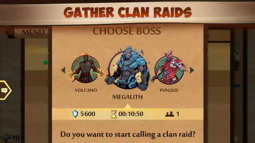 Shadow Fight 2 screenshot