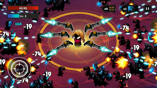 Shadow Survival: Offline Games screenshot