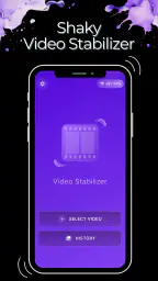 Shaky Video Stabilizer screenshot