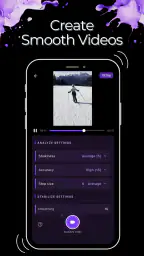 Shaky Video Stabilizer screenshot