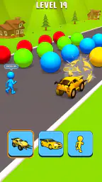 Shape Transform: Shifting Car screenshot