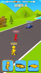 Shape Transform: Shifting Car screenshot