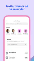 ShareIt by Lunar screenshot