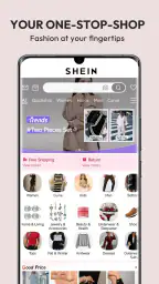 SHEIN-Shopping Online screenshot