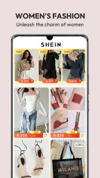 SHEIN-Shopping Online screenshot