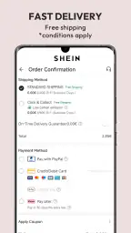 SHEIN-Shopping Online screenshot