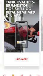 Shell Service screenshot