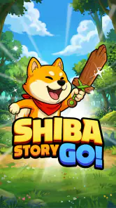 SHIBA STORY GÅ! AUTO RPG screenshot