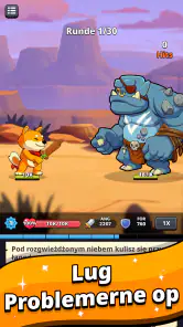 SHIBA STORY GÅ! AUTO RPG screenshot